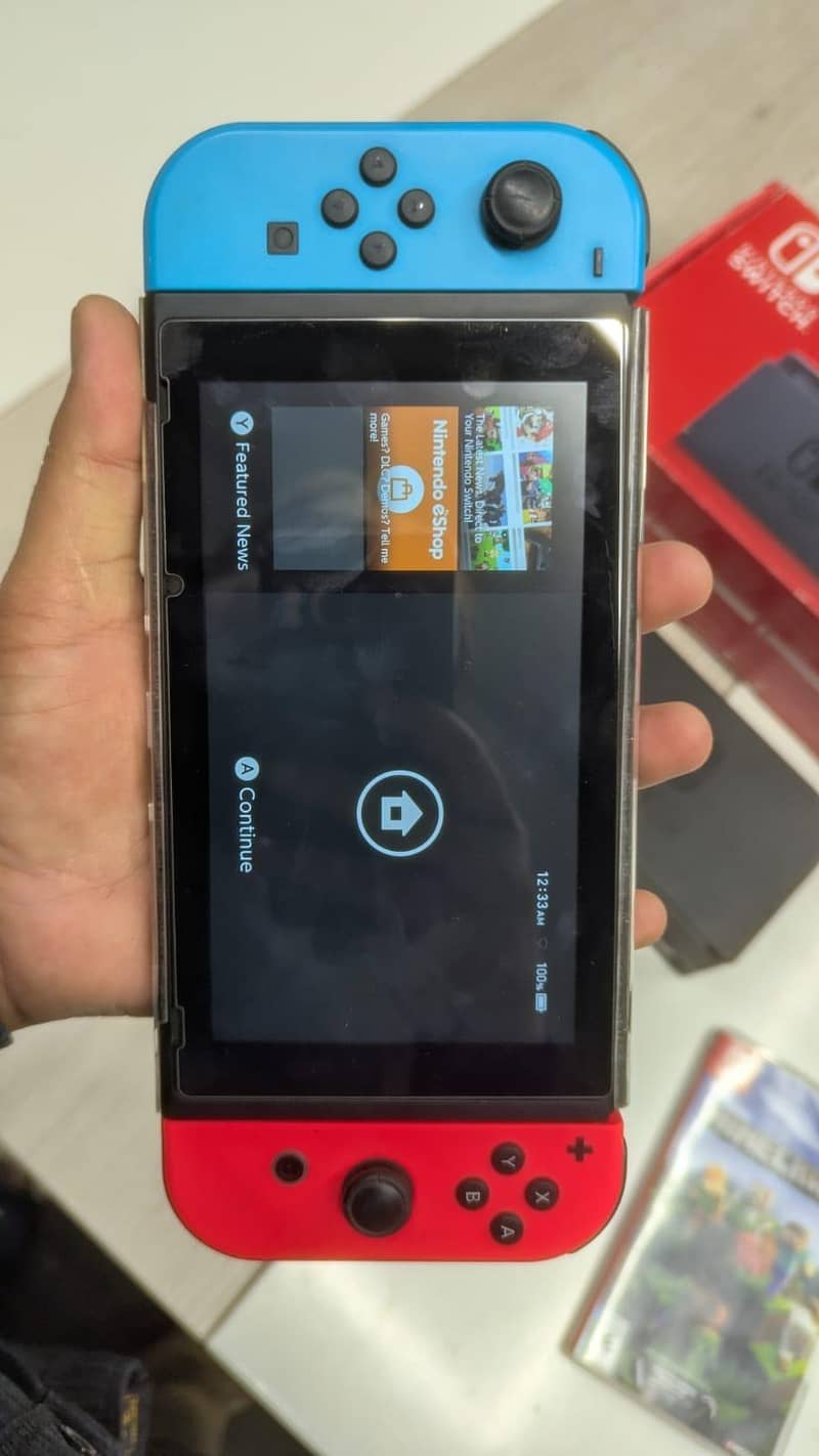 Nintendo switch 2