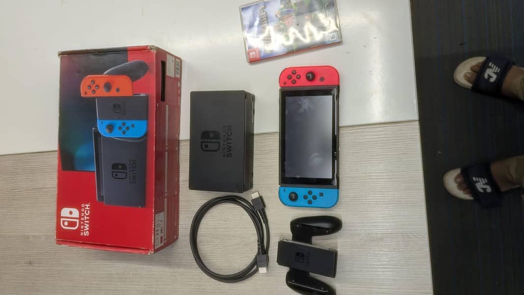 Nintendo switch 3