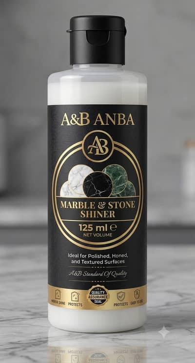 Special Crystal Liquid Shiner for Marble & Granite & Tiles