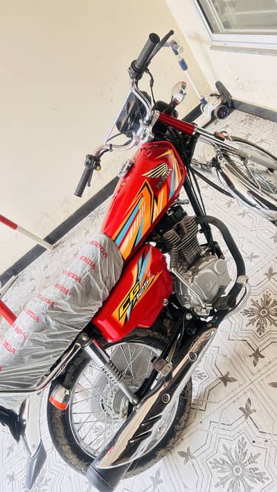 Honda 125 2026 model