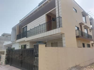 10 Marla Brand New House Triple Story