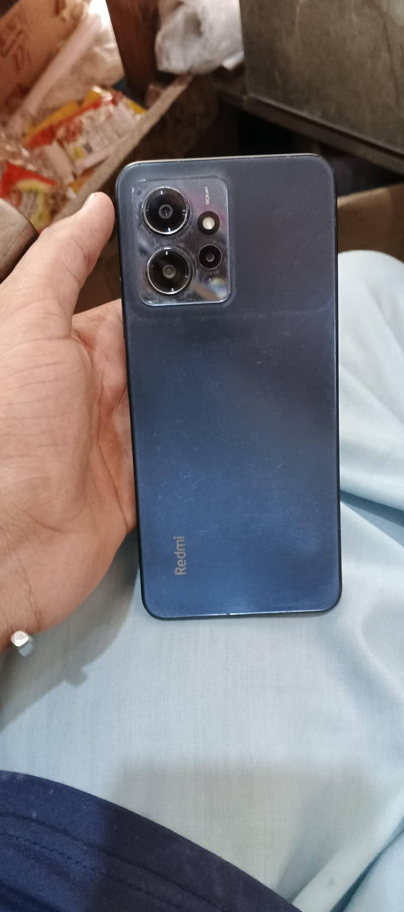 Xiaomi Redmi Note 12 4