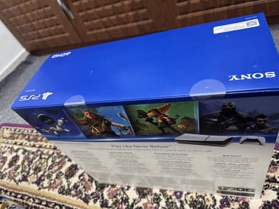 PS5 SLIM DISC 1TB CFI-2116