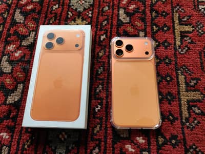 Apple iPhone 17 Pro Max 256 Gb