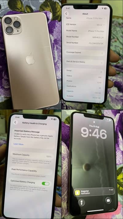 Apple iPhone 11 Pro Max