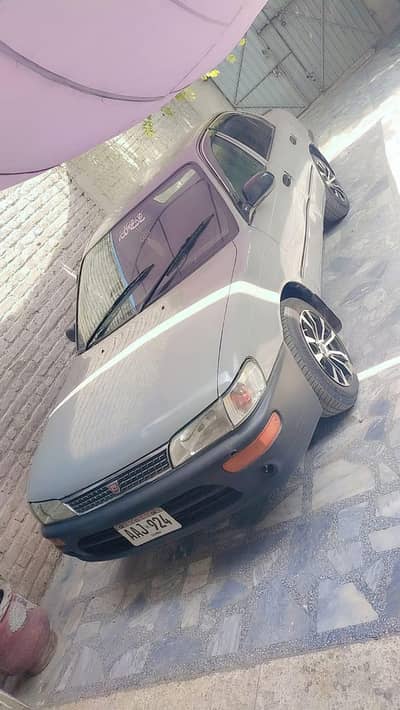 xe carolla good condition