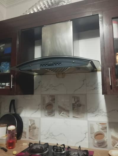 Kitchen Hood. . . 36 inch