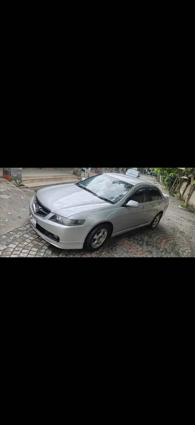 Honda Accord 2003 24T