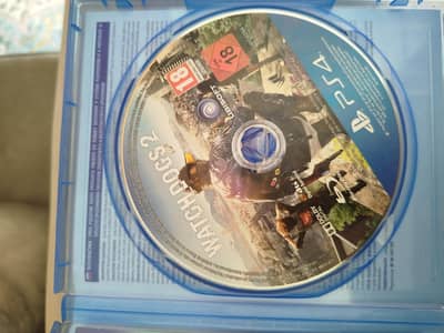 playstation 4 cds