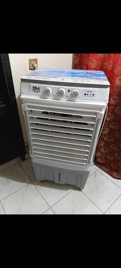 Air Cooler GM
