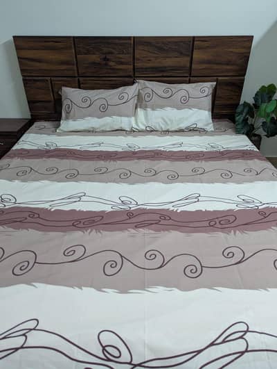 Bedsheets Cotton