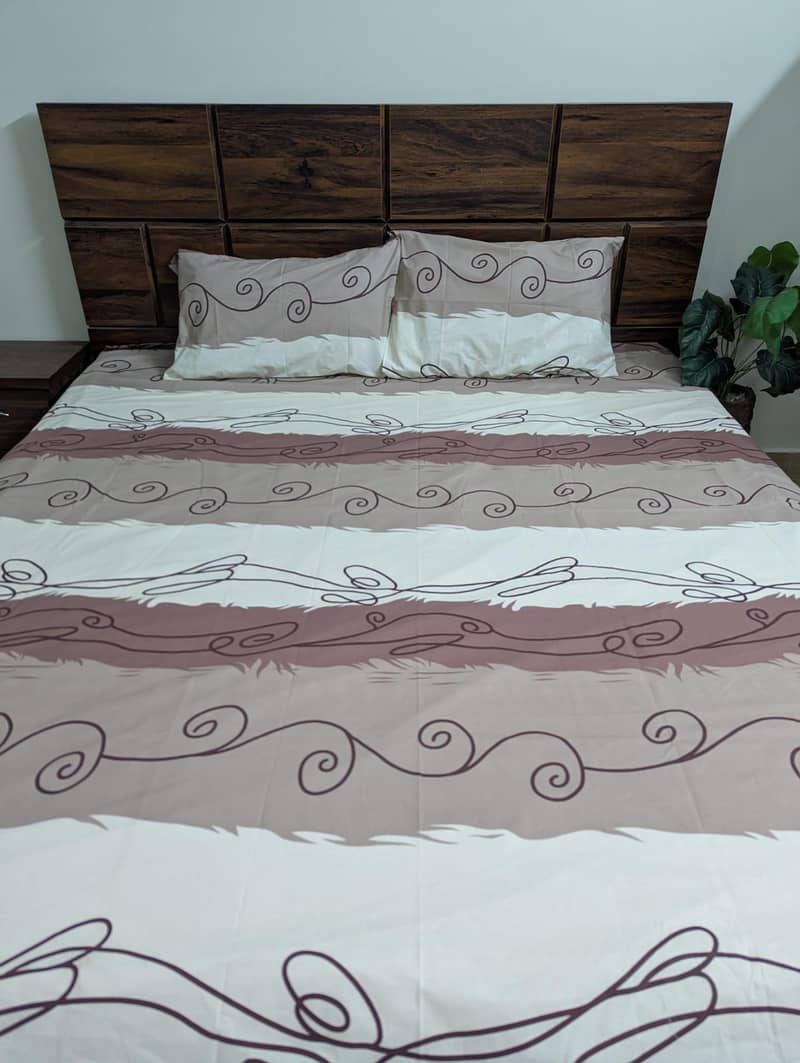 Bedsheets Cotton 0