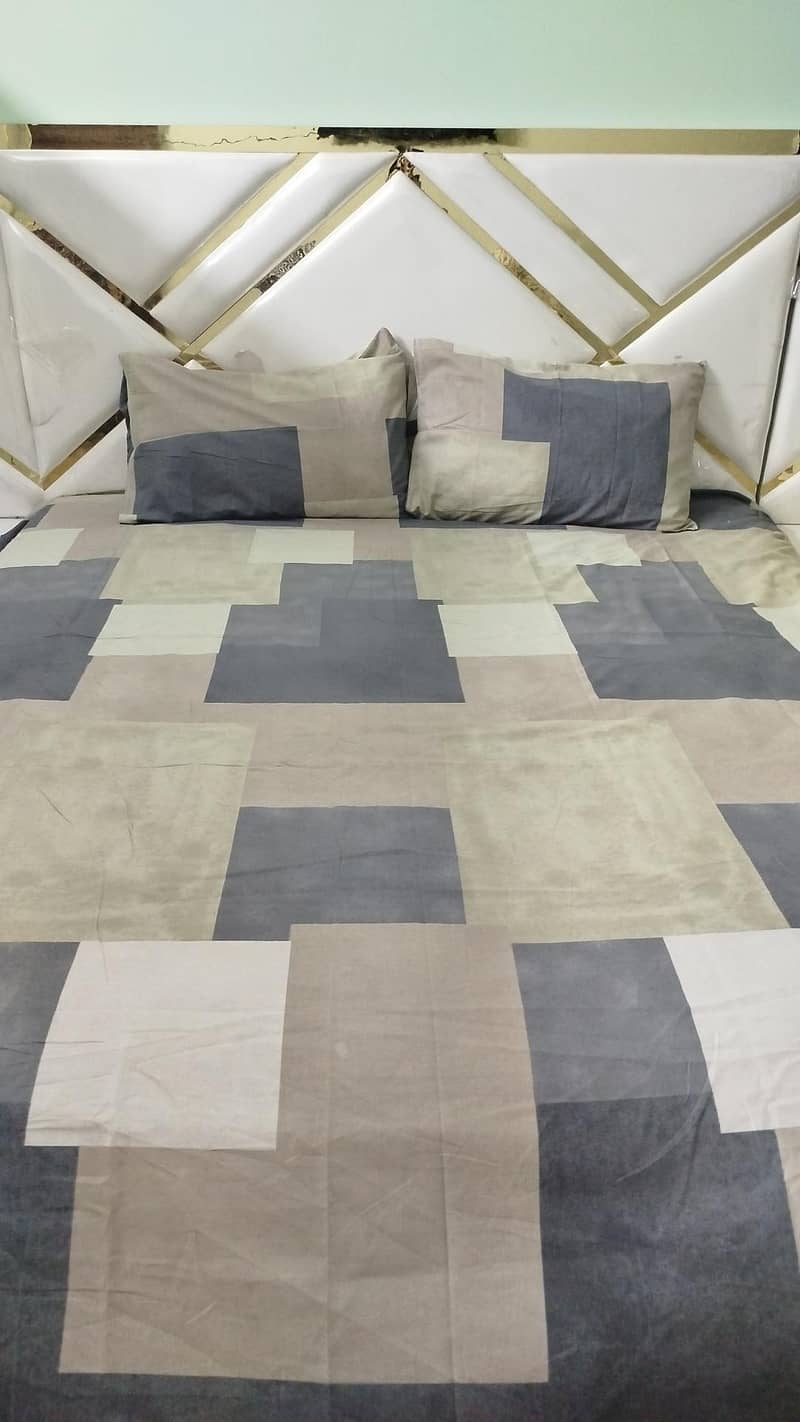 Bedsheets Cotton 2