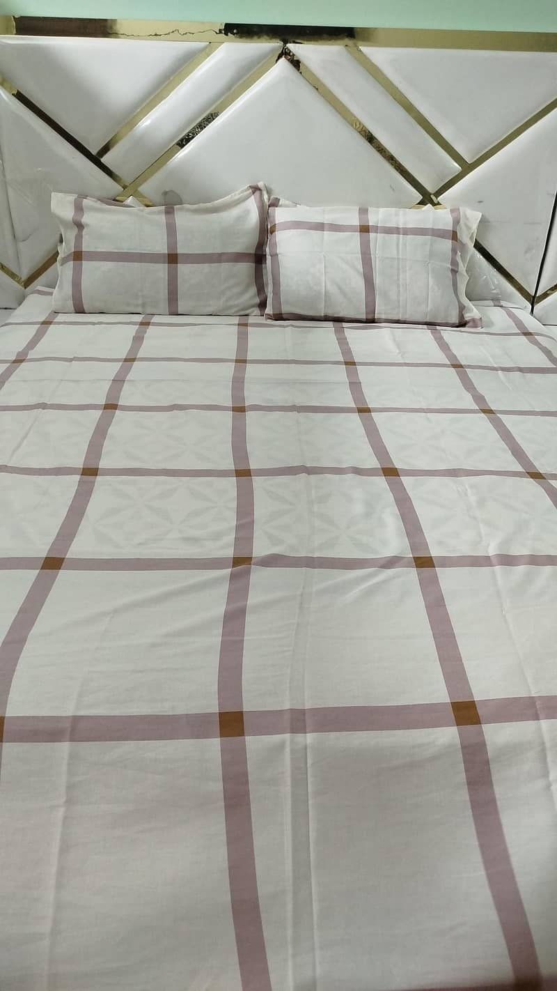 Bedsheets Cotton 3
