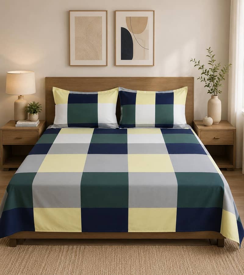 Bedsheets Cotton 6