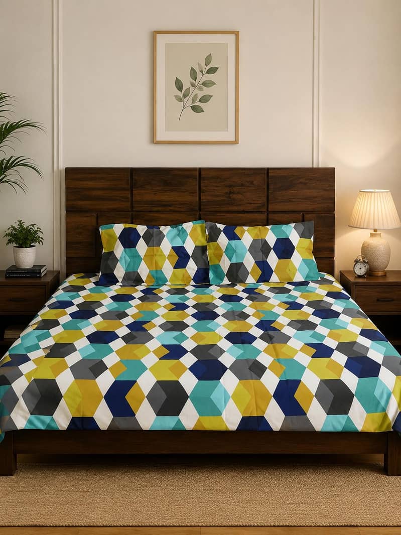 Bedsheets Cotton 7