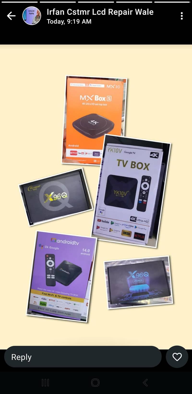 All Android Devices Available here 0