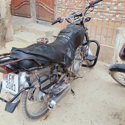 Suzuki Gs 150 2011 For Sale