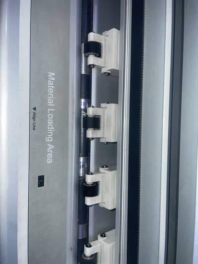 digital sheet & sticker cutting plotter