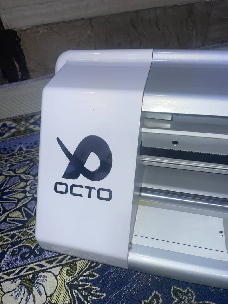 digital sheet & sticker cutting plotter 7