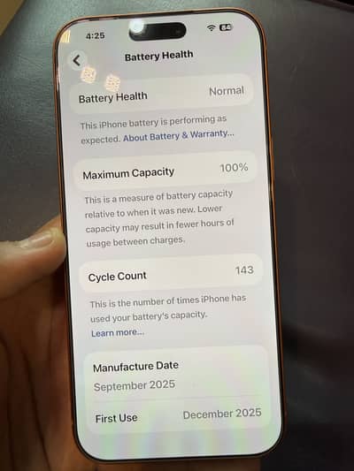 Apple iPhone 17 Pro Max