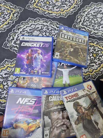 Ps5 games for sale