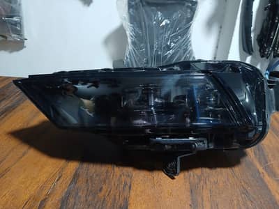hyundai Sonata n line lights , car lights , side mirrors, kia ,MG ,byd