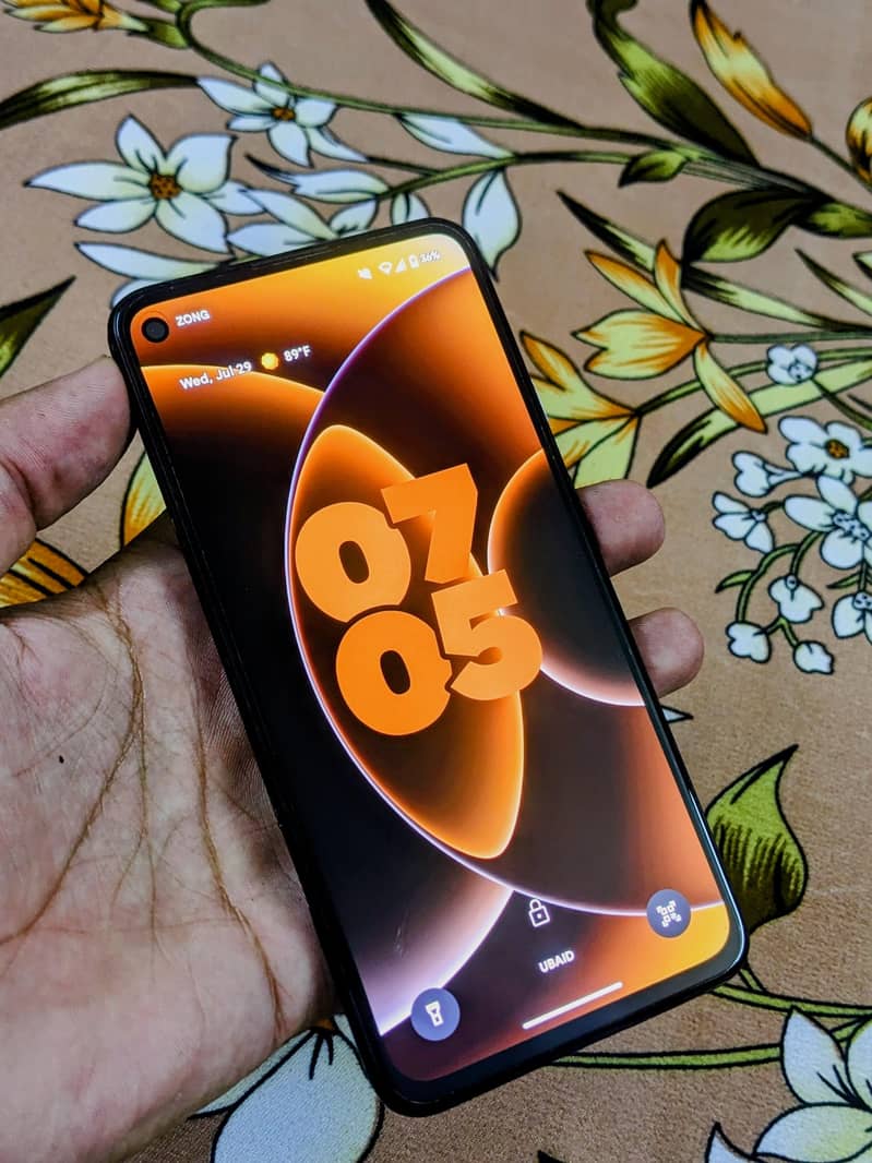Google Pixel 4a 1