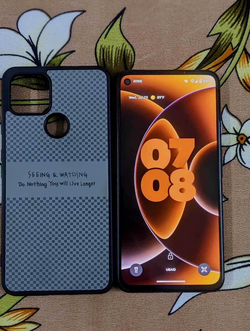 Google Pixel 4a 2