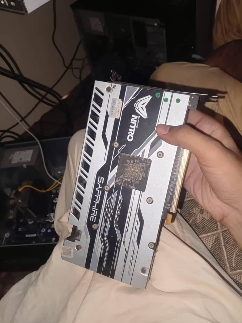 AMD rx570 1