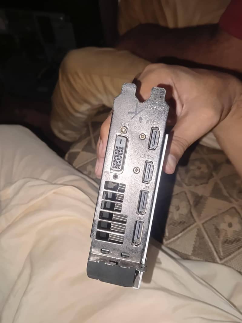 AMD rx570 3