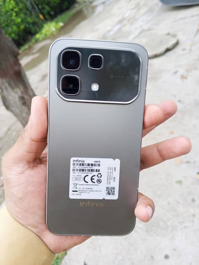 Infinix Note 60