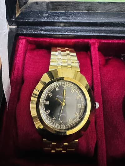 New premium watches