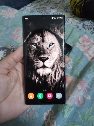 Samsung Mobile Note 10 Plus
