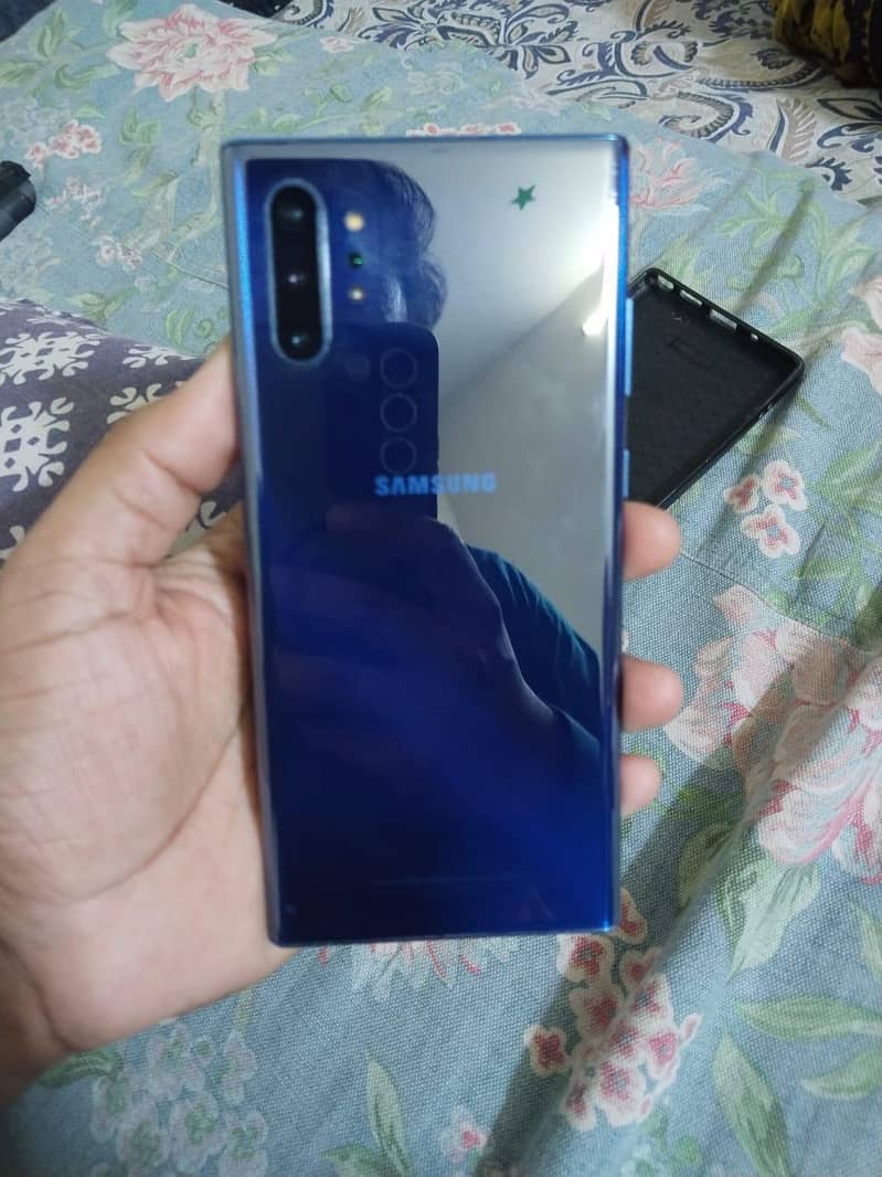 Samsung Mobile Note 10 Plus 1