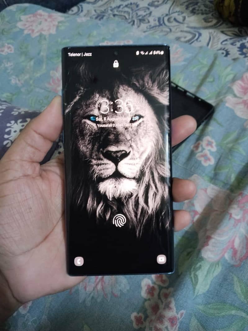Samsung Mobile Note 10 Plus 2
