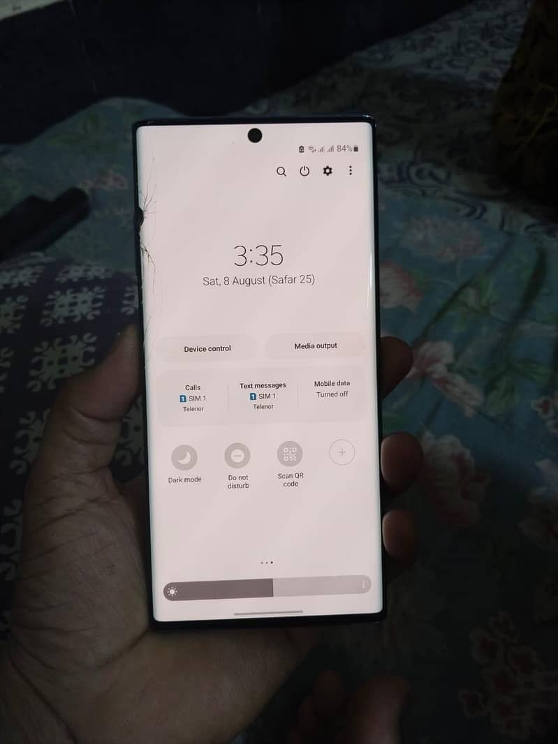 Samsung Mobile Note 10 Plus 3