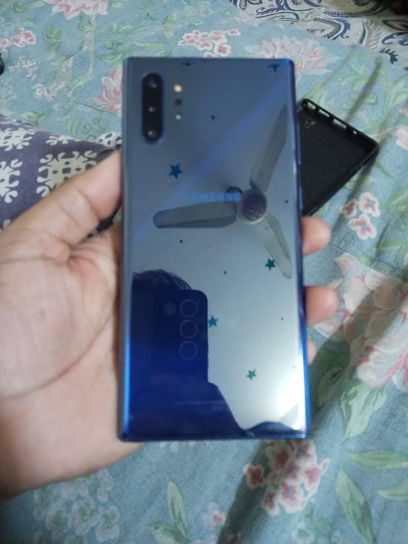 Samsung Mobile Note 10 Plus 5