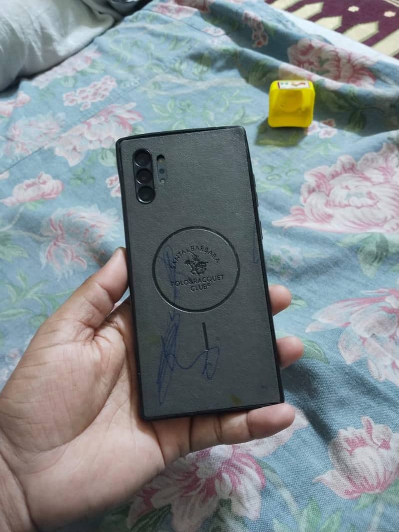 Samsung Mobile Note 10 Plus 8