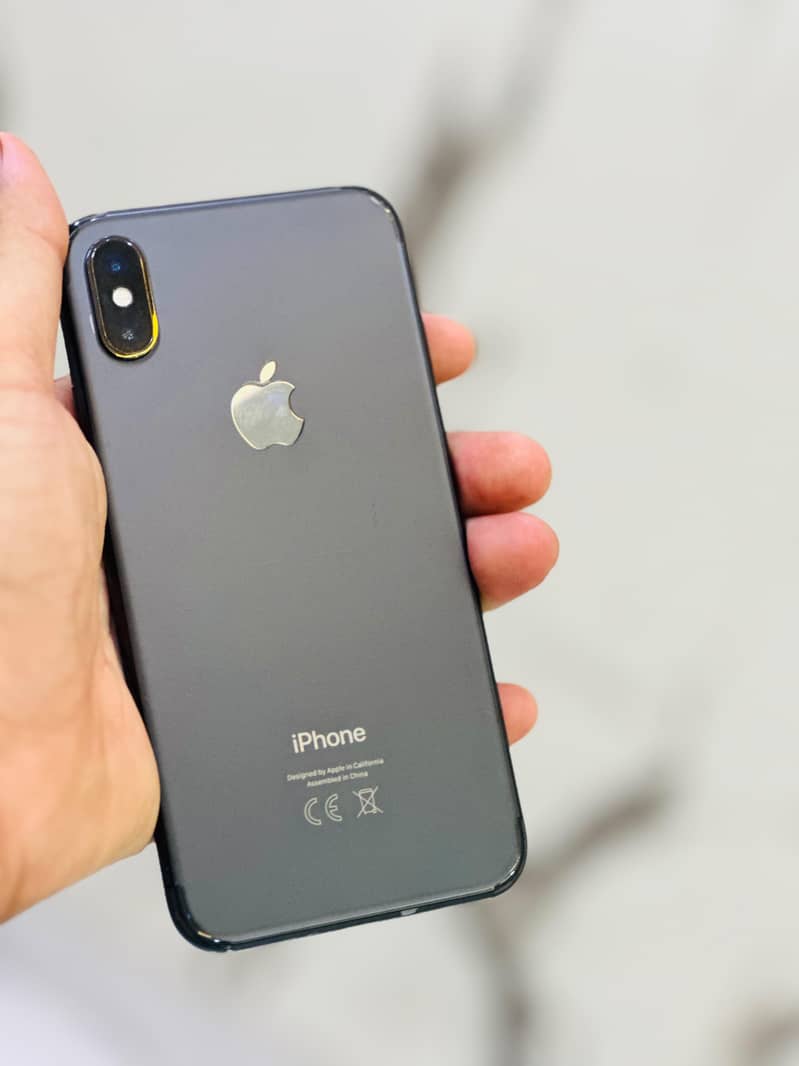 Apple iPhone X 0