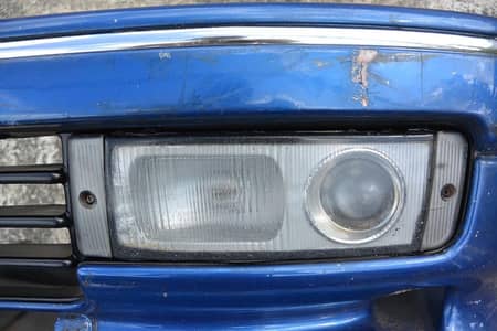 Mitsubishi Galant Bumper