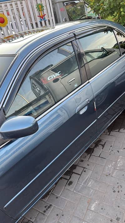 Honda Civic VTi Oriel Prosmatec 2005