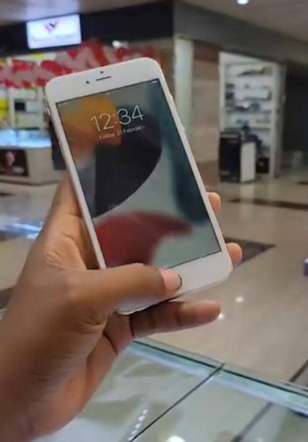 Apple iPhone 6S Plus 3
