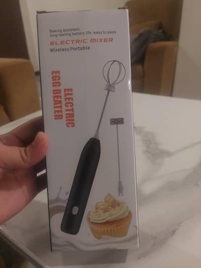 Electric Egg / coffee beater