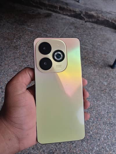 Infinix Hot 8