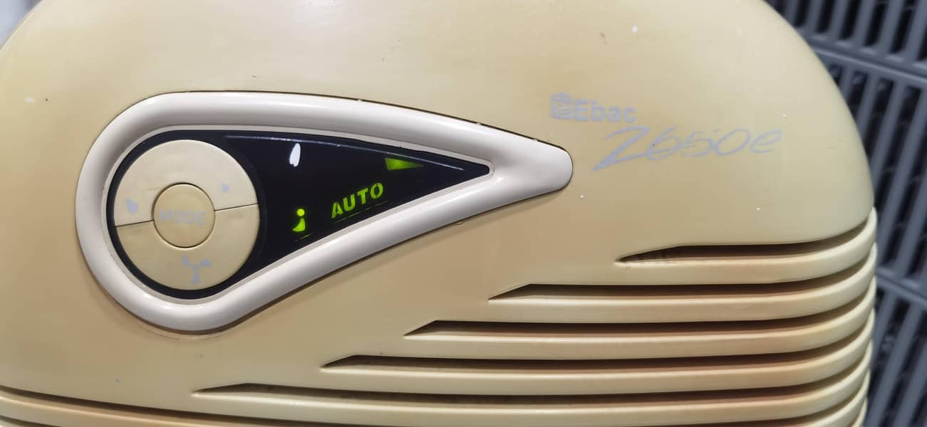 Ebac dehumidifier 0