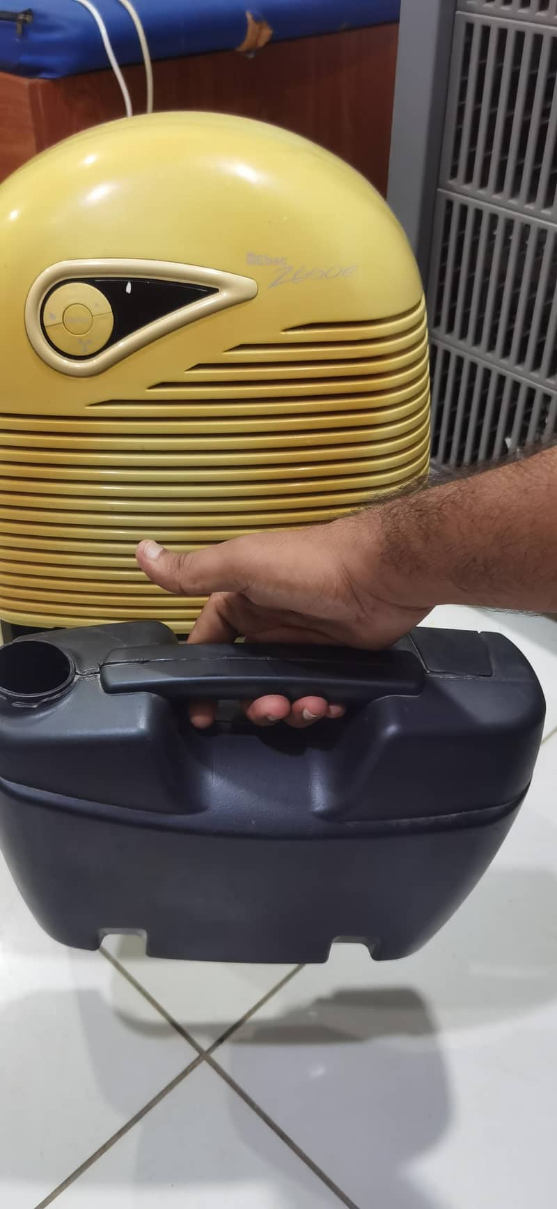 Ebac dehumidifier 3