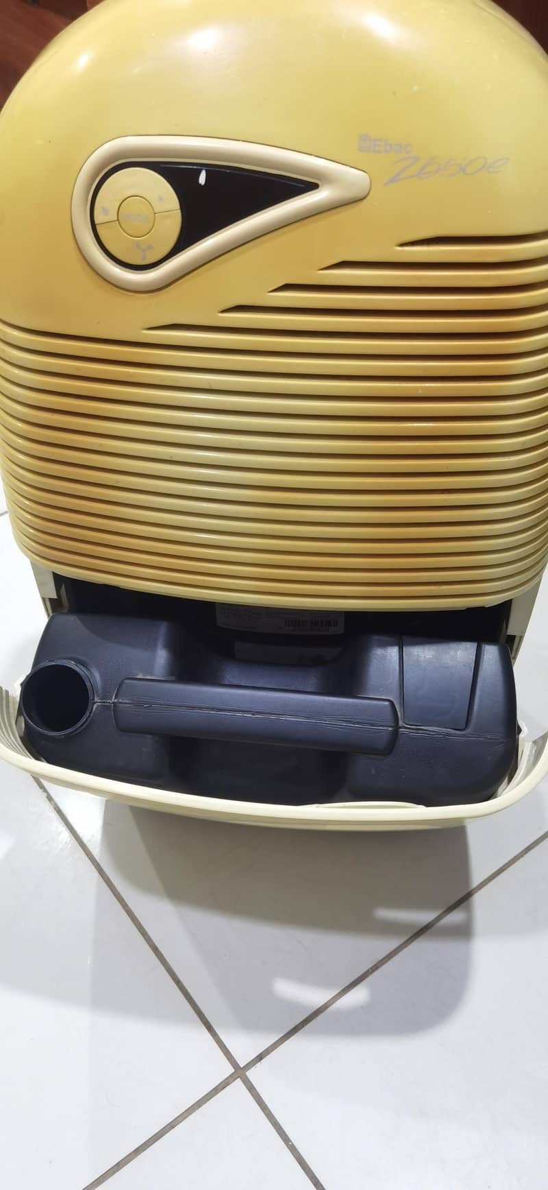 Ebac dehumidifier 4