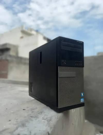 i7-4 Generation pc Setup