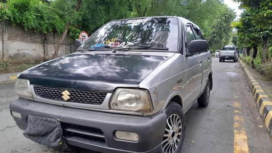 Suzuki Mehran VX 2005